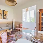 Moulins - Maison Cosy Au Coeur De Reims