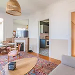 Moulins - Maison Cosy Au Coeur De Reims