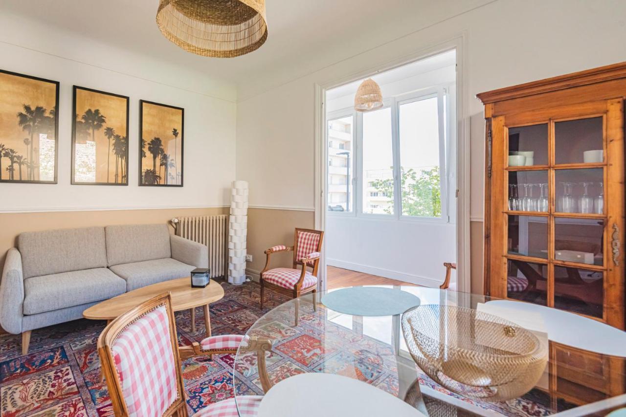 Moulins - Maison Cosy Au Coeur De Villa