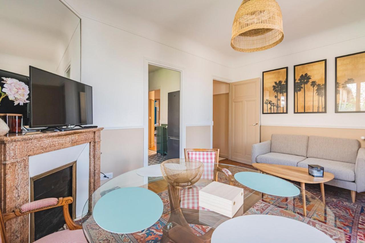 Moulins - Maison Cosy Au Coeur De Villa Reims
