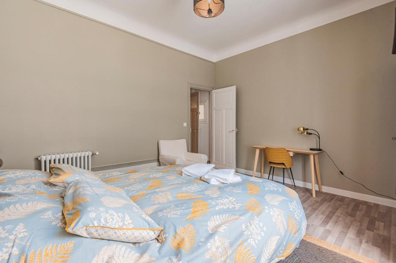 Villa Moulins - Maison Cosy Au Coeur De Reims