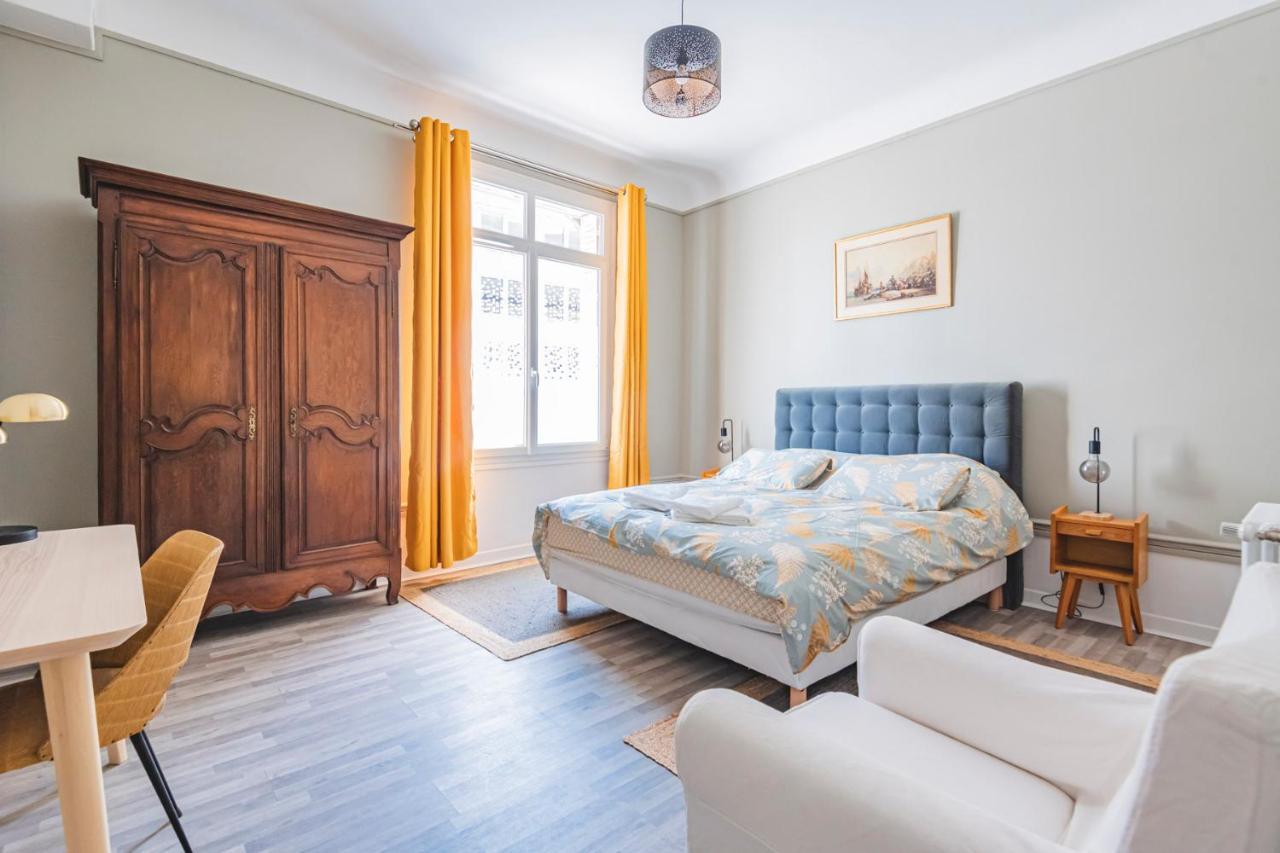 Moulins - Maison Cosy Au Coeur De Villa Reims