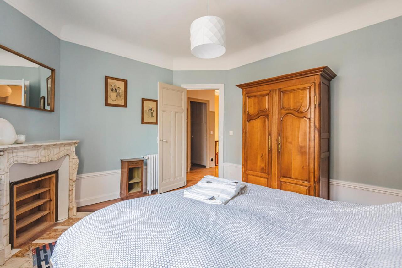 Moulins - Maison Cosy Au Coeur De Villa
