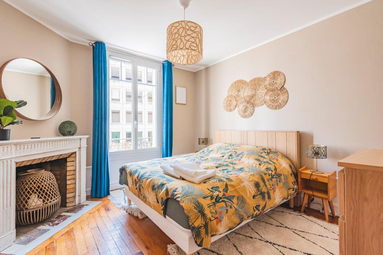 Villa Moulins - Maison Cosy Au Coeur De Reims